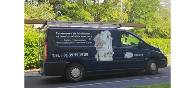 Camion ljc-services Camion ljc-services