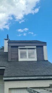 Fenêtre PVC et volet solaire | L'Isles-Adam
