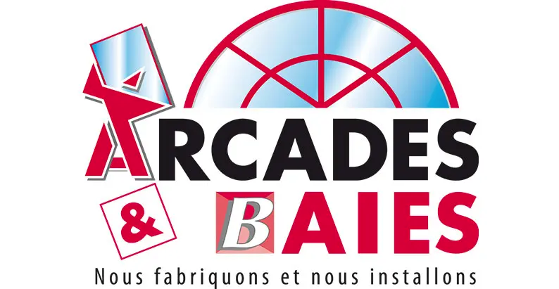 Logo arcades et baies